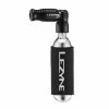 Lezyne Trigger Speed Drive CNC CO2 Pump Black - Glossy -Vélo Soldes 1 C2 TRSDR V104