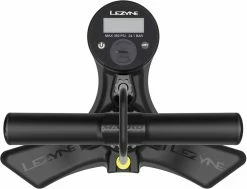 Lezyne Pompe à Pied Macro Floor Drive Digital -Vélo Soldes 1 FP MAFLD V104 oben