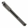 Lezyne Mini-pompe CNC Gauge Drive HP Moyenne Noire - Brillante