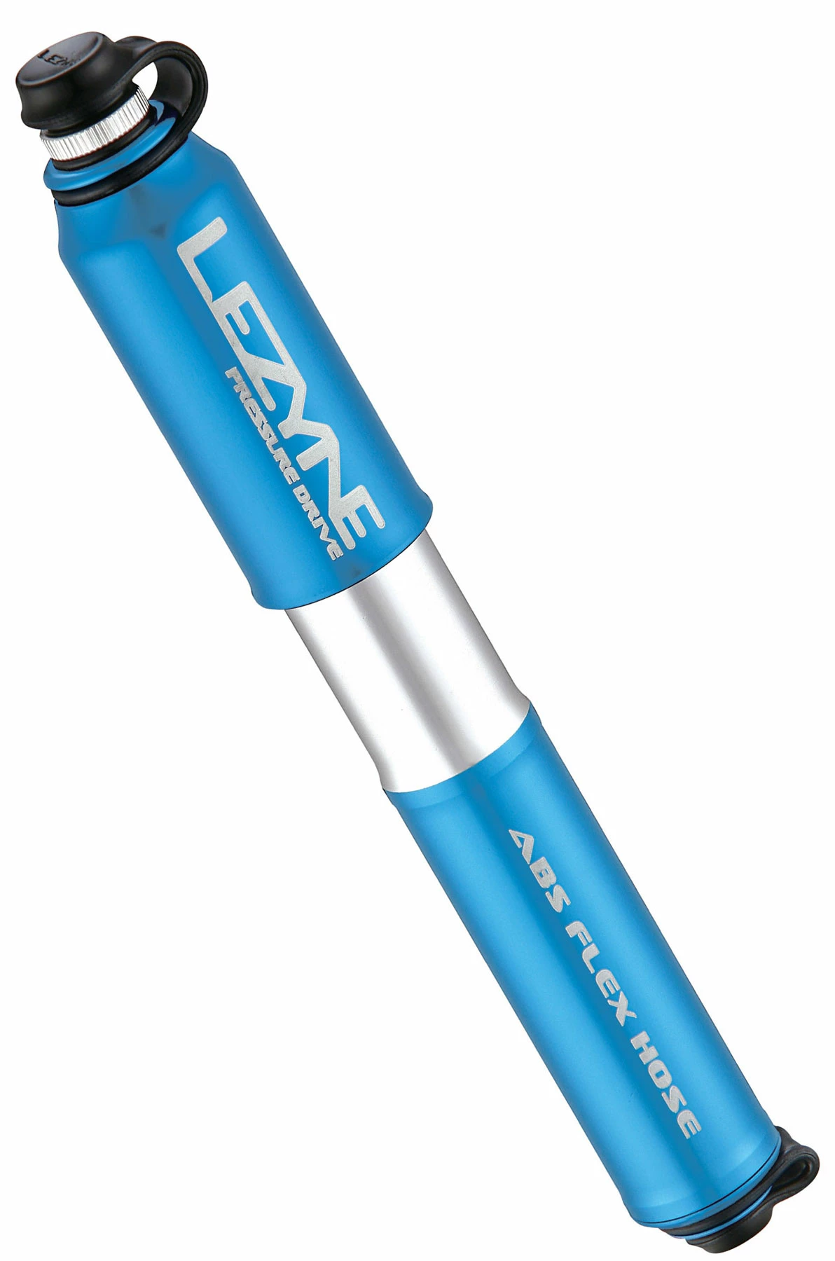 Lezyne Mini Pompe CNC Pressure Drive 3 Lezyne Mini Pompe CNC Pressure Drive