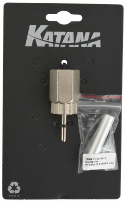Katana Extracteur Pour Cassettes Avec Goupille Oversized 12mm -Vélo Soldes 10035 KATANA Abzieher fur Kassetten mit Stift Oversized 12mm 1