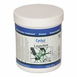 Cyclus Tools Graisse De Stockage Blanche Boîte De 500g