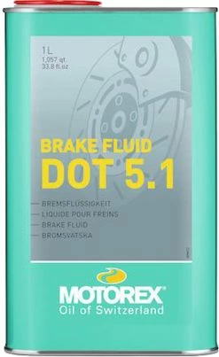 Motorex Brake Fluid DOT 5.1 Liquide De Frein 7 Motorex Brake Fluid DOT 5.1 Liquide De Frein -Vélo Soldes 10530083