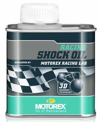Motorex RACING SHOCK OIL Huile Pour Jambe De Suspension 4 Motorex RACING SHOCK OIL Huile Pour Jambe De Suspension – Image 2
