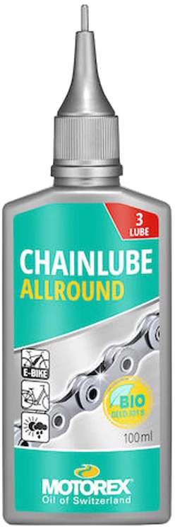 Motorex Chainlube ALLROUND Huile Pour Chaîne 4 Motorex Chainlube ALLROUND Huile Pour Chaîne – Image 2