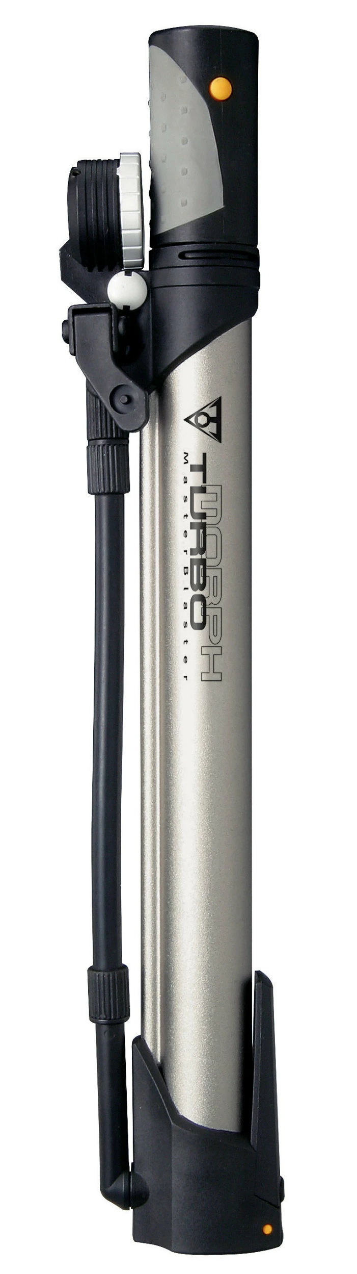 Topeak Pompe à Pied Pour Cadre Turbo Morph 3 Topeak Pompe à Pied Pour Cadre Turbo Morph