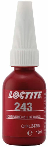 Loctite 243 Frein De Vis 10ml