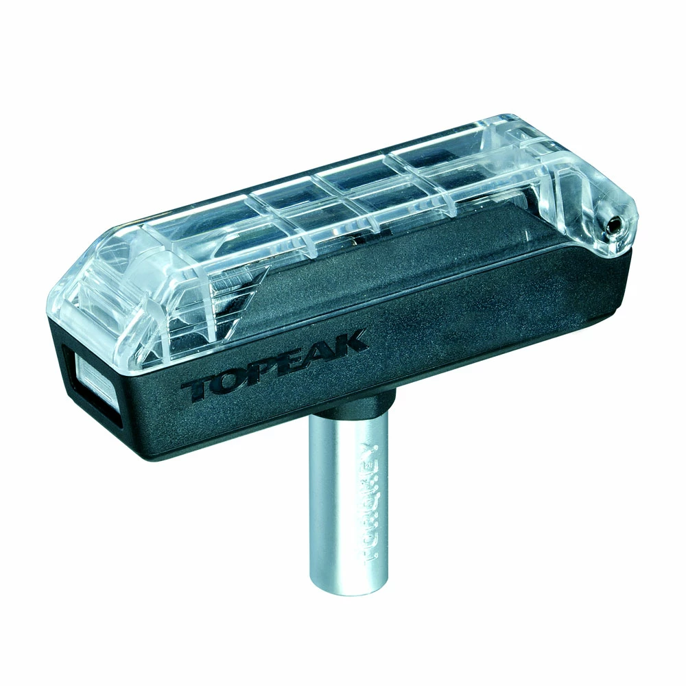 Topeak Clé Dynamométrique Torque 6 Nm 3 Topeak Clé Dynamométrique Torque 6 Nm
