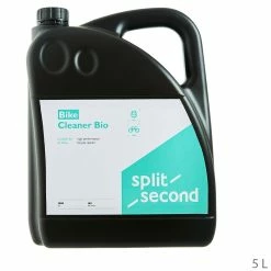 Split Second Bike Cleaner Bio - Nettoyant Pour Vélo -Vélo Soldes 20113483 40302749 SplitSecond BikeCleanerBio Fahrradreiniger S2010 5L schrift