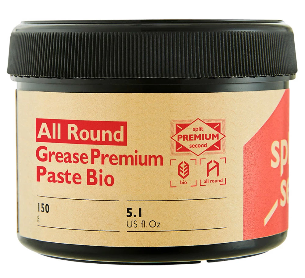 Split Second All Round Grease Premium Bio - Graisse Haute Performance 3 Split Second All Round Grease Premium Bio - Graisse Haute Performance