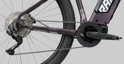 Radon ZR Lady Hybrid 500 -Vélo Soldes 2022 ZR LADY HYBRID CX500 detail01