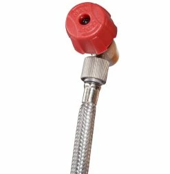 Radon Pompe à CO₂ Avec Raccord Aeroquip Flex -Vélo Soldes 209862 Radon Pumpe Flexanschluss 2