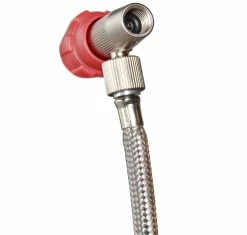 Radon Pompe à CO₂ Avec Raccord Aeroquip Flex -Vélo Soldes 209862 Radon Pumpe Flexanschluss 3