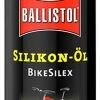 Ballistol Huile De Silicone BikeSilex 1 Ballistol Huile De Silicone BikeSilex -Vélo Soldes 28080 Fahrradpflege BikeSilexFahrradSilikonOel Spray 100mlwwpmB54NCVAqf