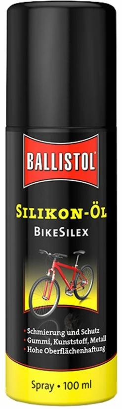 Ballistol Huile De Silicone BikeSilex