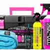 Muc-Off Ultimate Bicycle Kit (boîte à Outils) 1 Muc-Off Ultimate Bicycle Kit (boîte à Outils) -Vélo Soldes 284 Ultimate Bicycle Kit 111