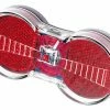 Busch-mueller Feu Arrière TOPLIGHT Flat S Plus à Diode Dynamo -Vélo Soldes 329ASK TOPLIGHT Flat S plus schrag
