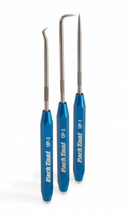 Park Tool Set D'aiguilles Up-Set De 5 Park Tool Set D'aiguilles Up-Set De – Image 3