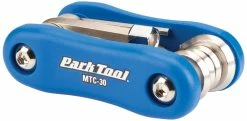 Park Tool Outil De Pliage Miniature MTC-30 -Vélo Soldes 4001981 ParkTool MTC 30 close