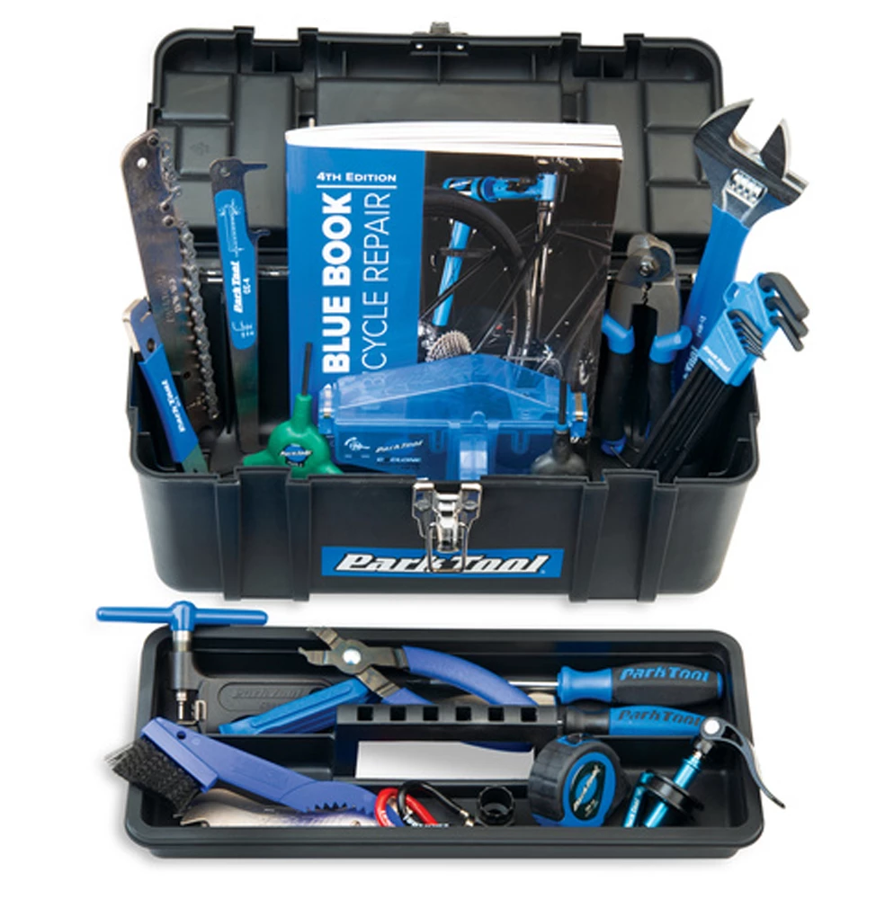 Park Tool Kit D'outils De Mécanicien Avancé AK-5 4 Park Tool Kit D'outils De Mécanicien Avancé AK-5 – Image 2