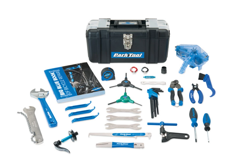Park Tool Kit D'outils De Mécanicien Avancé AK-5 3 Park Tool Kit D'outils De Mécanicien Avancé AK-5