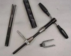 Cyclus Tools Outil Pour Montage Des Jeux De Direction 1 1/8" (4 Pièces)