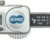 KMC Digital Chain Checker Jauge D'usure -Vélo Soldes 4715575884387KMCDigitalChainCheckerVerschleisslehreTOOL01DCC