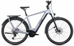 Cube Kathmandu Hybrid SL 750 Polarsilver´n´black