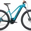Cube Reaction Hybrid ONE 625 Lady Aquamarine´n´orange -Vélo Soldes 534072 02