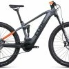 Cube Stereo Hybrid 120 Pro 625 Flashgrey´n´orange -Vélo Soldes 535052 00