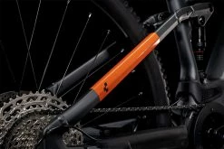 Cube Stereo Hybrid 120 Pro 625 Flashgrey´n´orange -Vélo Soldes 535052 D3