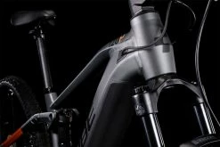 Cube Stereo Hybrid 120 Pro 625 Flashgrey´n´orange -Vélo Soldes 535052 D4
