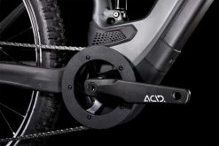 Cube Stereo Hybrid 120 Pro 625 Flashgrey´n´orange -Vélo Soldes 535052 D5