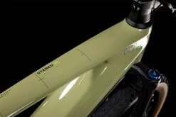 Cube Stereo Hybrid 140 HPC SL 750 29 Green´n´flashgreen -Vélo Soldes 536163 D4