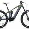 Cube Stereo Hybrid 140 HPC TM 625 27.5 Flashgrey´n´olive 2 Cube Stereo Hybrid 140 HPC TM 625 27.5 Flashgrey´n´olive -Vélo Soldes 536202 00