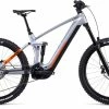 Cube Stereo Hybrid 160 HPC SL 750 27.5 Polarsilver´n´orange -Vélo Soldes 537103 light zoomMgUkZXy6woyGz
