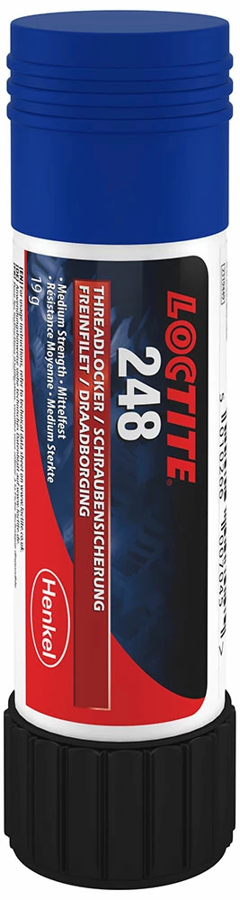 Loctite 248 Freinfilet De Résistance Moyenne 9g Stick 3 Loctite 248 Freinfilet De Résistance Moyenne 9g Stick