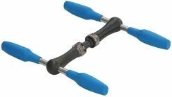 Cyclus Tools Outil De Taraudage Professional BSA (1.370" X 24 Tpi)