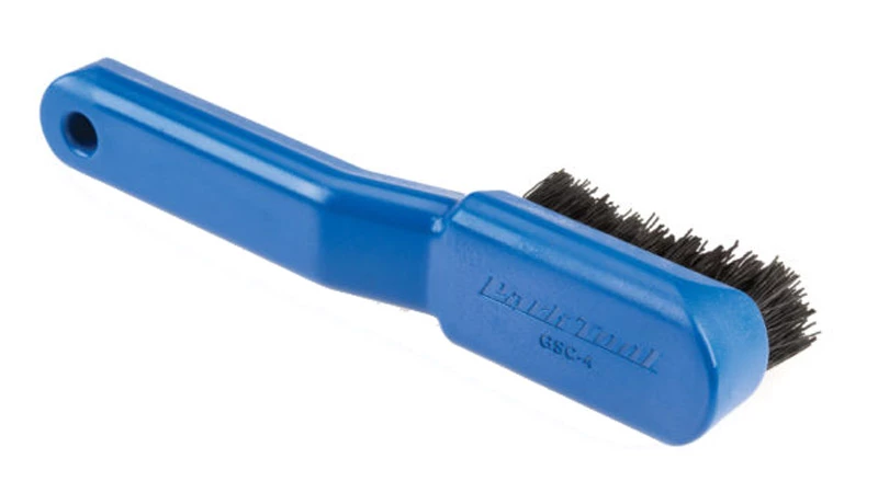 Park Tool Brosse De Nettoyage Pour Cassettes GSC-4 3 Park Tool Brosse De Nettoyage Pour Cassettes GSC-4