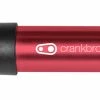 Crankbrothers Mini-pompe Gem S Rouge -Vélo Soldes 79991