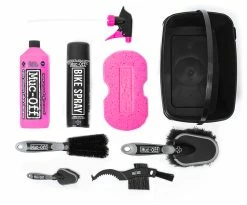 Muc-Off Kit De Nettoyage De Bicyclette 8 En 1 -Vélo Soldes 8 in 1 bicycle cleaning kit 2
