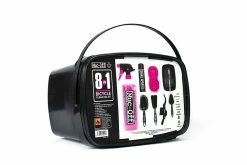 Muc-Off Kit De Nettoyage De Bicyclette 8 En 1 -Vélo Soldes 8 in 1 bicycle cleaning kit 3