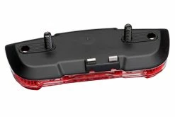 AXA Feu Arrière Slim Steady LED (50mm) -Vélo Soldes 930900 2