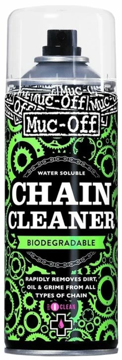 Muc-Off Kit De Nettoyage De Vélo Familial -Vélo Soldes 950 bio chain cleaner 2021 grey 1 ff834402 a313 43c5 86f4 c038200b0068 1000x1000