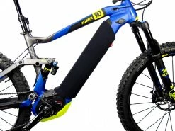 Fahrer Protection De Batterie E-Bike Pour Batterie Sous Tension -Vélo Soldes AKC T M 4