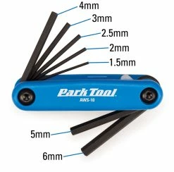 Park Tool Kit D'outils De Pliage FWS-2 -Vélo Soldes AWS 10 006