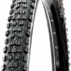 MAXXIS Aggressor 27,5x2,50" WT EXO TR Dual 60 Pneus Pliants -Vélo Soldes Aggressor 29x2 50 WT EXO TR Dual 60 Faltreifen