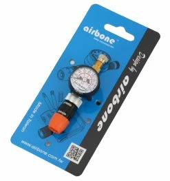 Airbone Testeur De Pression D'air / Manomètre 160psi -Vélo Soldes Airbone Manometer 4