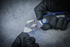 BGS Technic Couteau Pliant Avec Lames De Rechange 13 BGS Technic Couteau Pliant Avec Lames De Rechange -Vélo Soldes BGS technic 50605 20126339 Klappmesser inkl Ersatzklingen 2