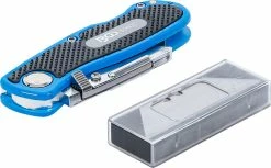 BGS Technic Couteau Pliant Avec Lames De Rechange 11 BGS Technic Couteau Pliant Avec Lames De Rechange -Vélo Soldes BGS technic 50605 20126339 Klappmesser inkl Ersatzklingen 4